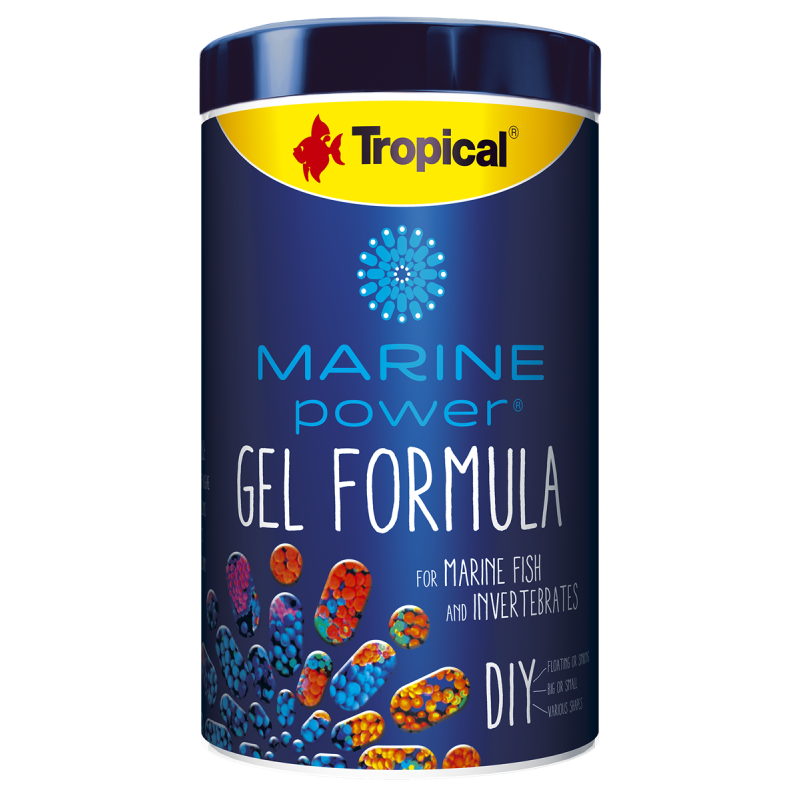 Marine Power Gel Formula    1000ml: