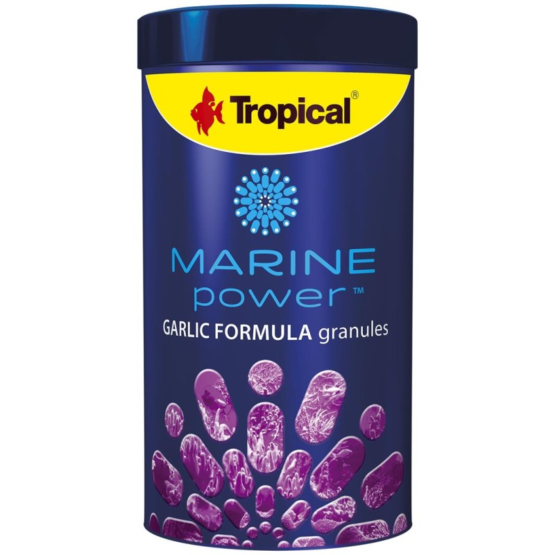 Marine Power Garlic Formula Granules 250ml / 150g