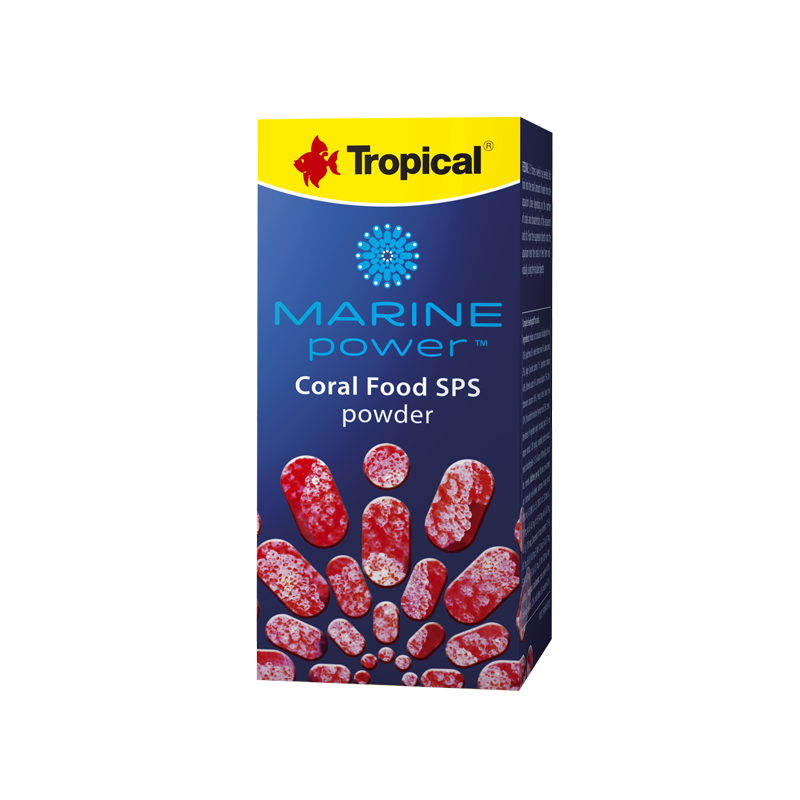 Marine Power Coral Food SPS Powder 100ml / 70g