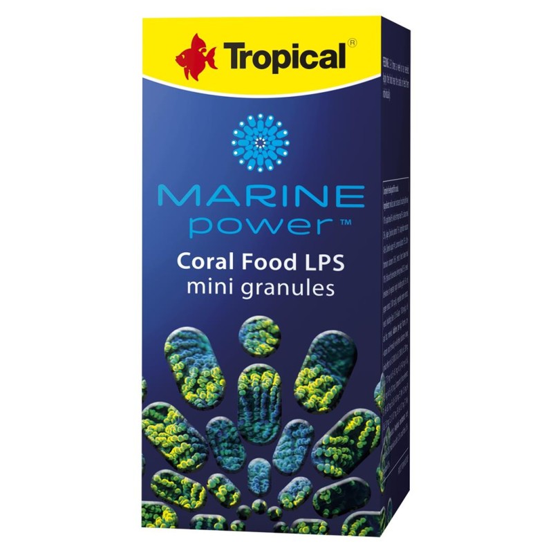 Marine Power Coral food LPS Mini Granules 100ml / 70g