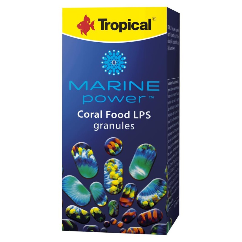 Marine Power Coral food LPS Granules 100ml / 70g