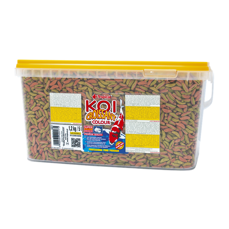 Koi Croissant Colour 5L / 1,20kg