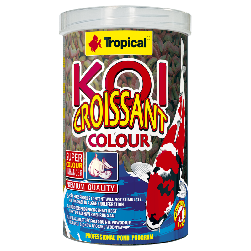 Koi Croissant Colour 1000ml / 210g