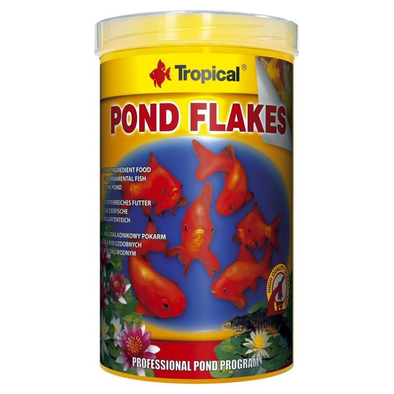 Pond  Flakes  1000ml / 145g