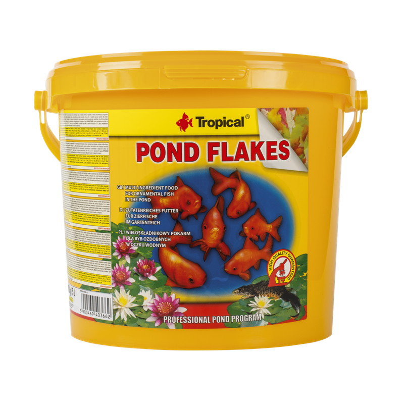 Pond  Flakes 5l / 800g