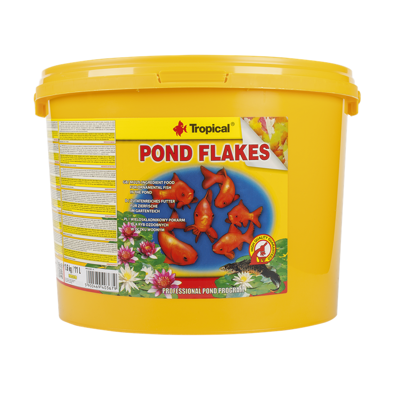 Pond  Flakes 11l / 1,6kg