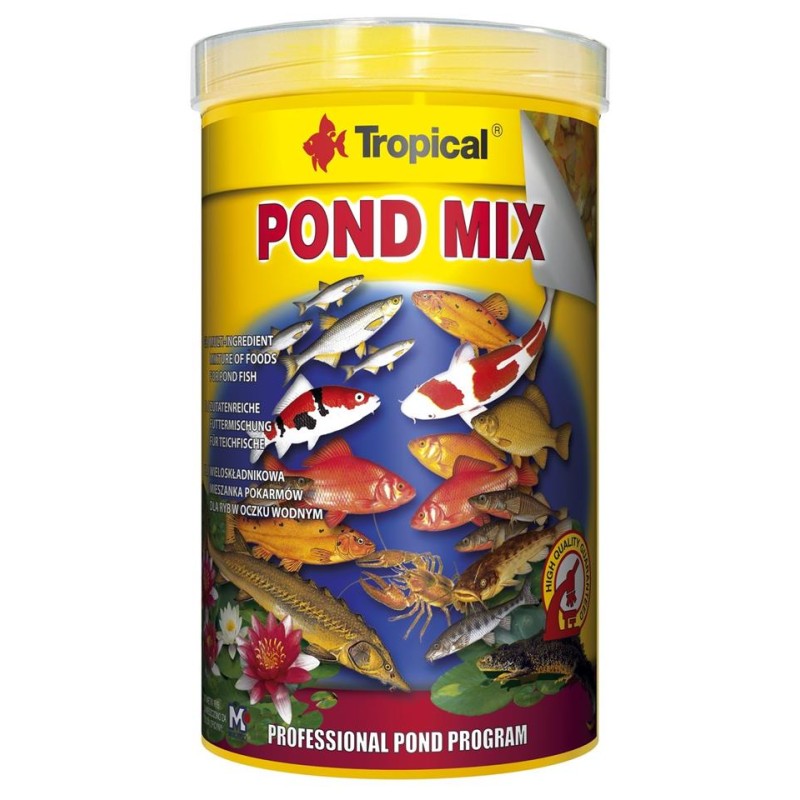 Pond Mix  1000ml / 160g