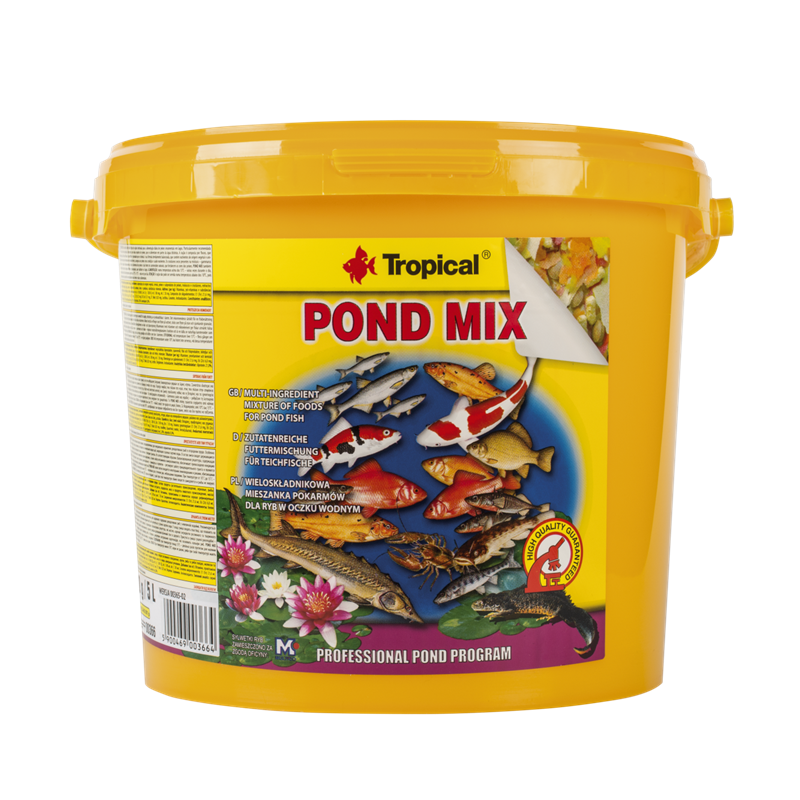 Pond Mix 5l / 800g