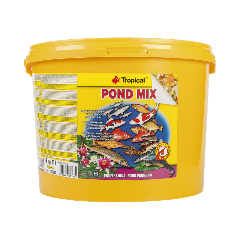 Pond Mix 11l / 1,6kg