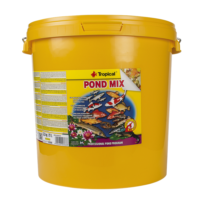 Pond Mix 21l / 3,5kg