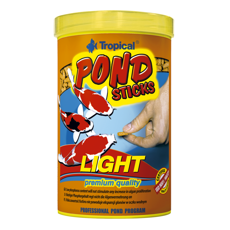 Pond Sticks Light 1l / 80g