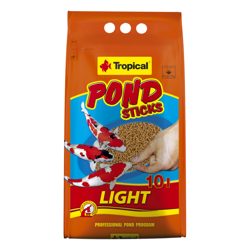 Pond Sticks Light 10l / 900g