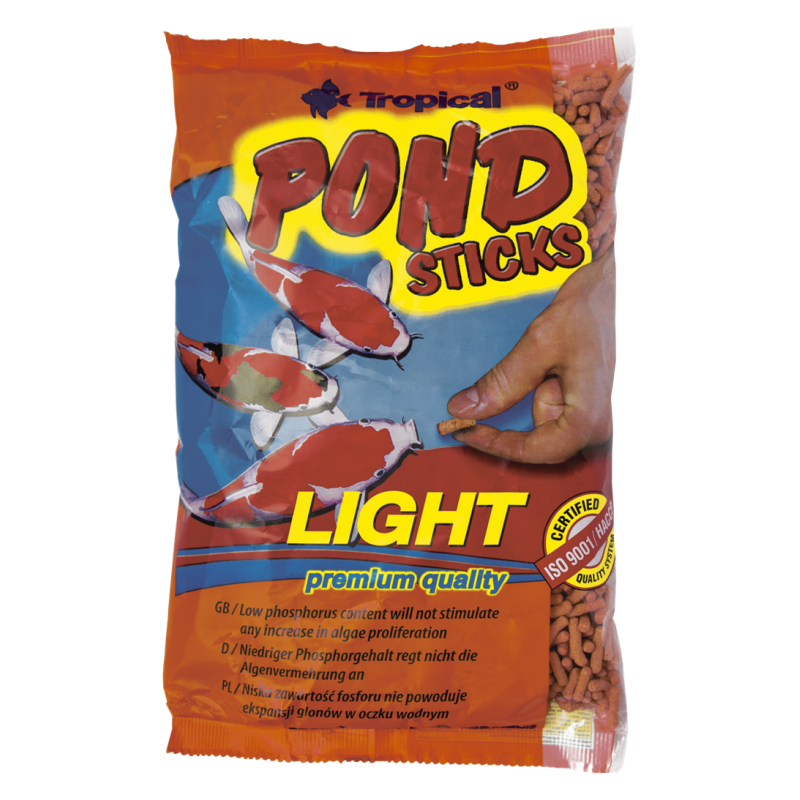 Pond Sticks Light 1l / 90g