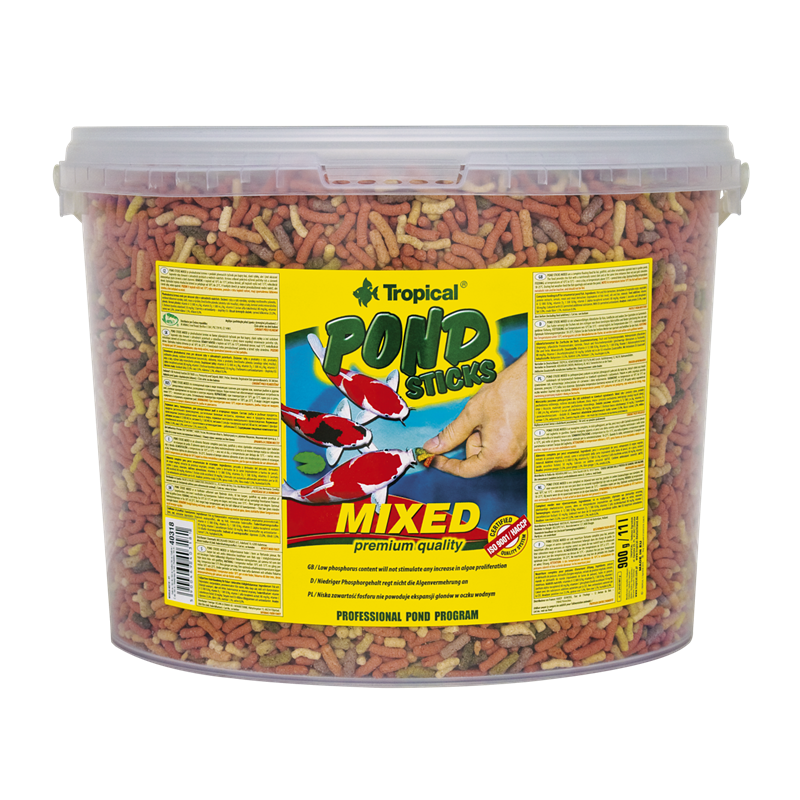 Pond Sticks Mixed 11l / 900g