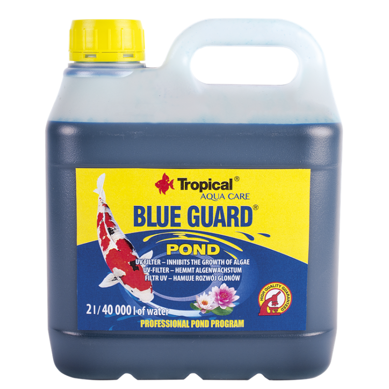 Blue Guard Pond2l