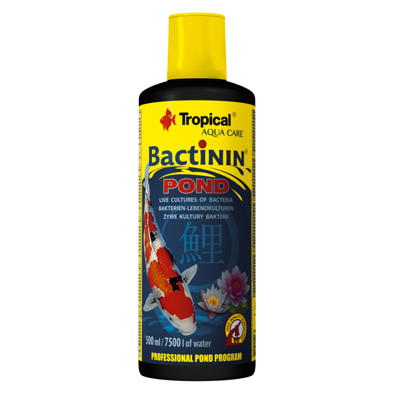 Bactinin Pond500ml