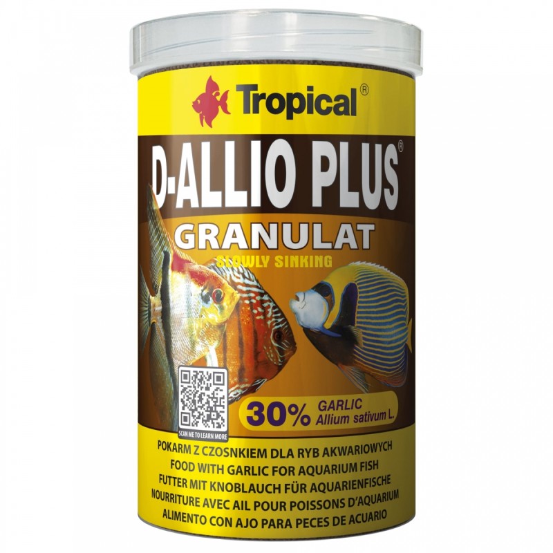 D-Allio Plus Granulat 1000ml / 600g