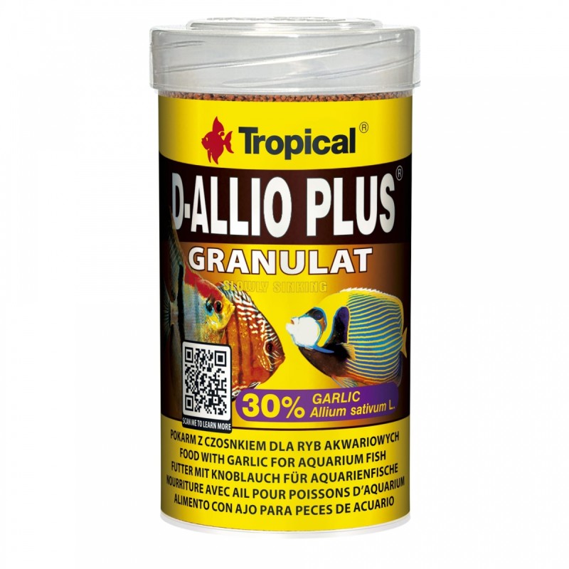 D-Allio Plus Granulat 250ml / 150g