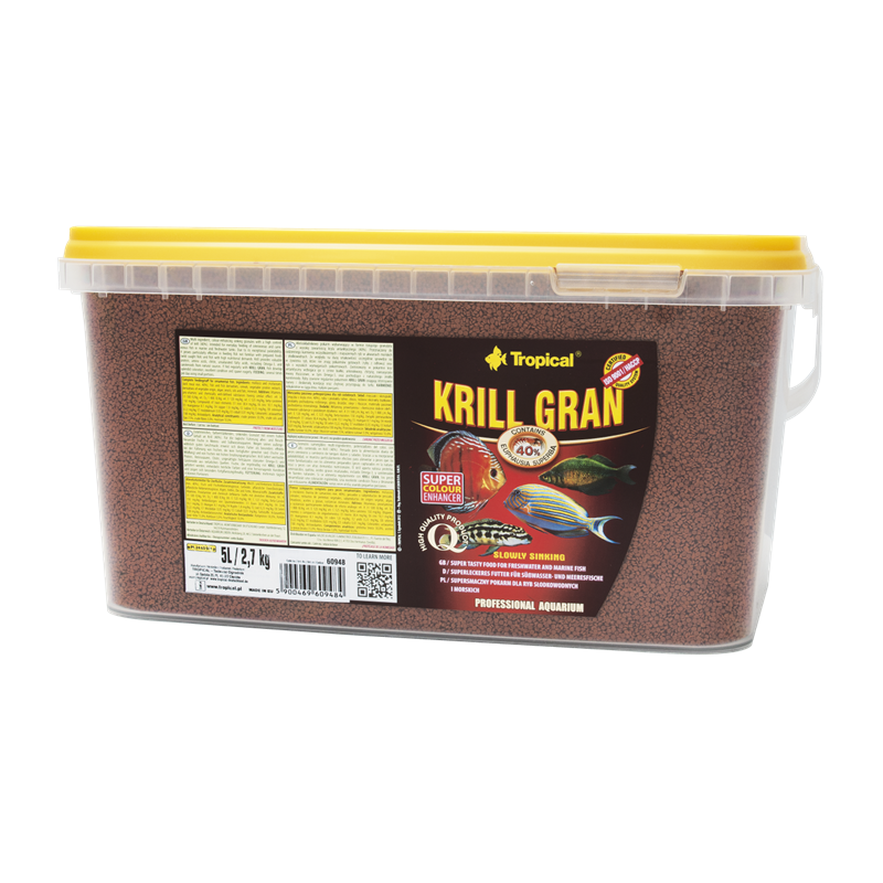 Krill Gran 5L / 2,7kg