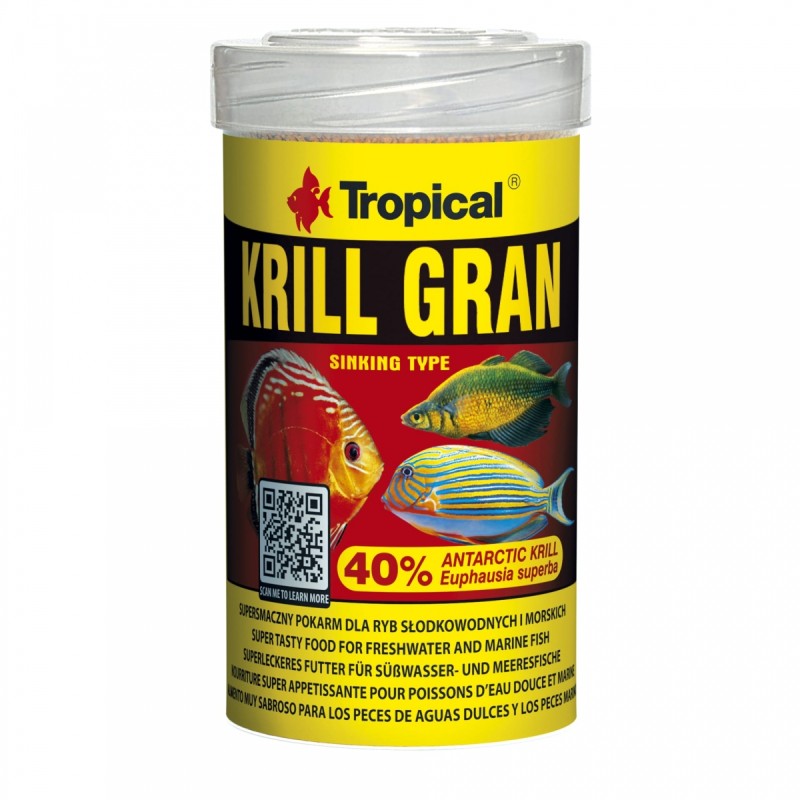 Krill Gran 1000ml / 540g