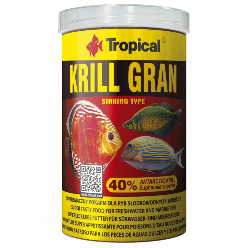 Krill Gran 100ml / 54g