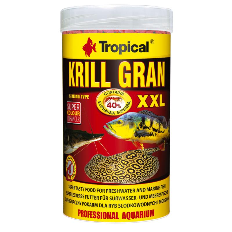 Krill Gran XXL 250ml / 125g