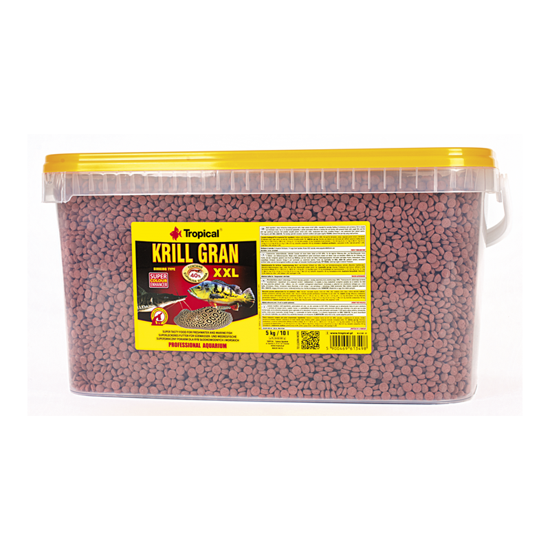 Krill Gran XXL 5L / 2,5kg