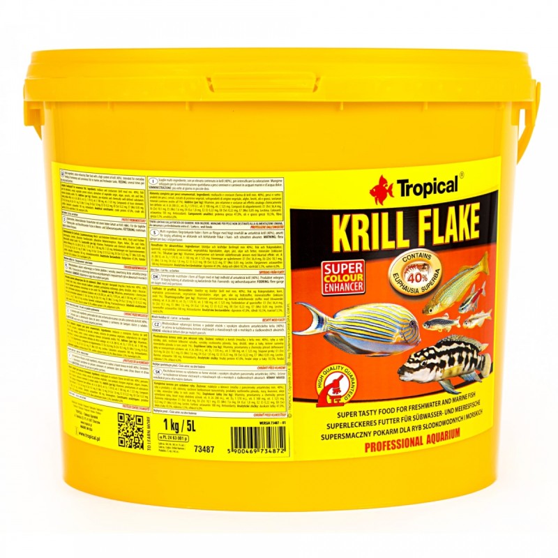 Krill Flake 5l / 1kg